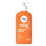 Creme Para Pentear Salon Line Todecacho Coco 300ml