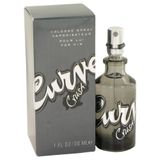 Colonia Masculina Curve Crush Liz Claiborne 30 Ml Eau De
