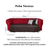 Protetor De Sofá Pet 100% Impermeável Marrom 90cm X 140cm