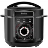 Panela Elétrica de Pressão Multifuncional PPP02PI 5L Philco