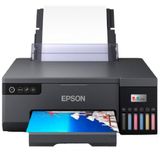 Impressora Fotografica Epson Ecotank L8050 - C11ck37302