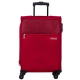 Mala De Bordo American Tourister Frankfurt Rodas Giro 360 Em Poliéster By Samsonite