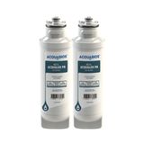 Kit 2 Refil Filtro Purificador Electrolux Pa10n, Pa20g, Pa25g, Pa30g, Pa40g