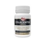 Colagentek Tipo Ii 30 Capsulas 790mg - Vitafor