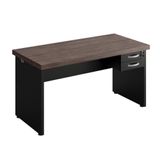 Mesa De Escritorio 1.2 Asky Freijo Preto