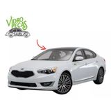 Borracha Parabrisa Kia Cadenza 2010 Em Diante