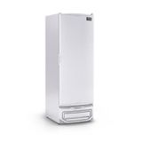 Freezer Vertical 570 Litros Porta Cega Gfc-57 Br Gelopar 220v Branco