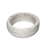Eletricos Fios E Cabos 2,5mm - Branco - 100 Metros