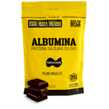 Albumina Chocolate 500g - Natuovos