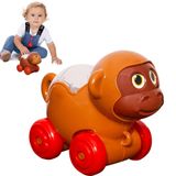 Baby Fofo Macaco Brinquedo Infantil Educativo Para Bebês