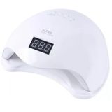 Cabine Sun 5 Led Digital 48w Secagem Unhas De Gel