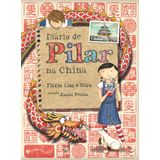 DIARIO DE PILAR NA CHINA - PEQUENA ZAHAR