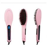 Escova Alisadora Chapinha Elétrica 230c Magic Hair Lcd