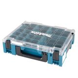 Makita 191x80-2 Maleta Modular 13 Caixas Internas Makpac