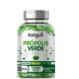 Suplemento Extrato De Propolis Verde 30 Capsulas Katigua