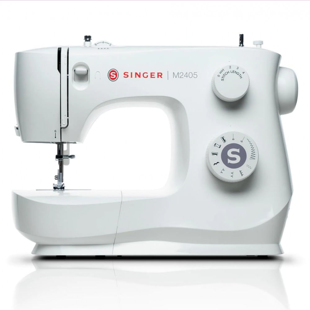 Máquina De Costura Mecânica Singer M2405