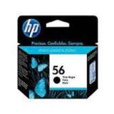 Cartucho Hp 56 C6656ab C6656al Preto