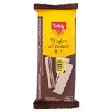 Wafers Al Cacao Sem Glúten Schar 125g (4 Pacotes)