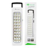 Lâmpada Luminária Emergência Recarregável 30 Leds 6w Dp7011a