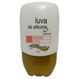 Creme Para As Mãos Luva De Silicone Bioexotic 50g