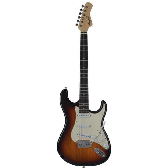 Guitarra Tagima Mg30 Memphis Sunburst