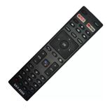 Controle Remoto Compatível Com Tv Jvc Led Sky-9098