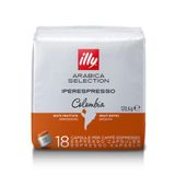 18 Cápsulas, Café Selection, Colombia Illy Iperespresso