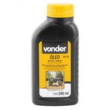 Óleo Para Motor 2 Tempos 200 Ml Vd-dt Vonder