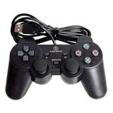 Controle Para Pc Usb Ps3 Jogos Game Notebook Computador