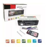 Som Automotivo Mp3 Com Usb Radio Carro Visor Hw-26249a