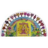 Livro Kit Divertido Desenhe As Princesas Edit. Happy Books