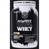 Monster 100% Whey Pote 900g - Monster