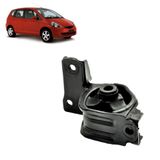 Coxim Cambio Traseiro Lado Esquerdo Honda Fit 2003 Até 2008