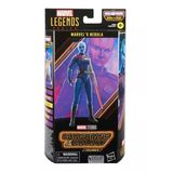 Boneco Marvel Legends Series Nebula - Hasbro F6606