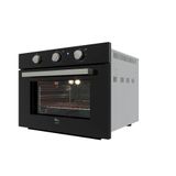 Forno Elétrico Infinity De Embutir 50 Litros Com Grill Fischer