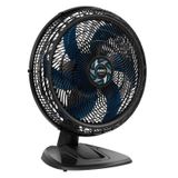 Ventilador de Mesa Arno Xtreme Force Breeze 40cm Preto VB50 - 220V