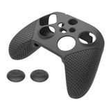 Capa De Silicone Controle Xbox Series X/s Acompanha Grips