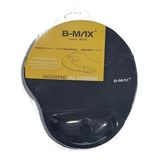 Mousepad Gel Confort - Ergonômico Revestido De Tecido