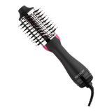 Escova Secadora De Cabelos Revlon Titanium Max Edition Preta