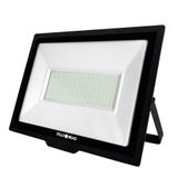 Refletor Projetor Led 200w Ourolux Superled 6500k Branco