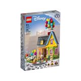 Lego Disney Casa De Up - Altas Aventuras 43217