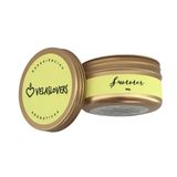 Vela Aromática Vegana Summer Bergamota 90gr - Velas Lovers