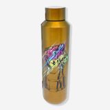 Garrafa Acqua 600ml Avengers Manopola Do Infinito Zona Criativa