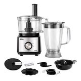 Multiprocessador 7 Em 1 Inox All In One 900w 110v - Eos