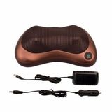 Almofada Encosto Massageador Shiatsu Bivolt