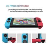 Capa Case Gamer Protetora De Silicone Nintendo Switch Joycon