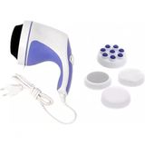Massageador Elétrico Orbital 360 Corporal Spin Relax Tone 110v