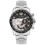 Relogio Technos Masculino Ts Carbon Prata Js25bbh 1p