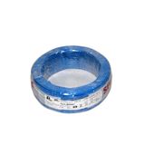 Oferta Fio Cabo Flexível 1,5mm Azul - 50 Mts.