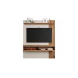 Painel Norton 1.5 Para Tv De Até 65 Polegadas Off White/buriti